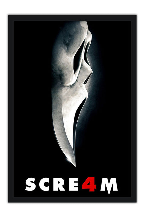 Poster Scream 2011 - Pânico 2011 - Terror - Filmes