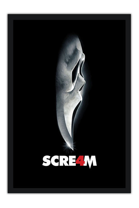 Poster Scream 2011 - Pânico 2011 - Terror - Filmes