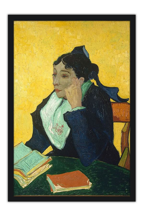 Poster Van Gogh - Obras de Arte