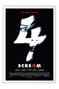 Poster Scream 2011 - Pânico 2011 - Terror - Filmes