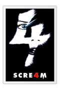 Poster Scream 2011 - Pânico 2011 - Terror - Filmes