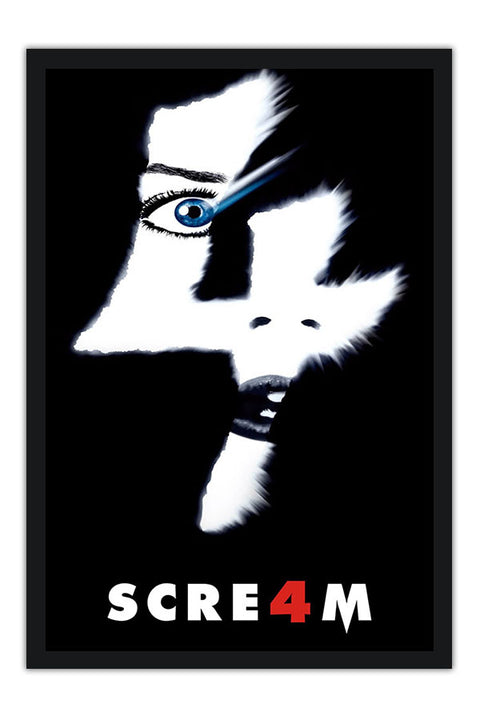 Poster Scream 2011 - Pânico 2011 - Terror - Filmes
