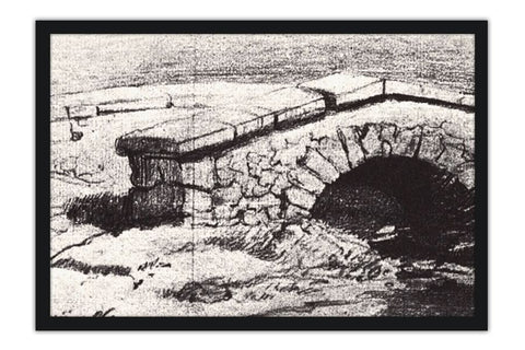 Poster Van Gogh - Obras de Arte
