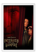 Poster Entrevista Com O Vampiro - Interview With The Vampire - Filmes