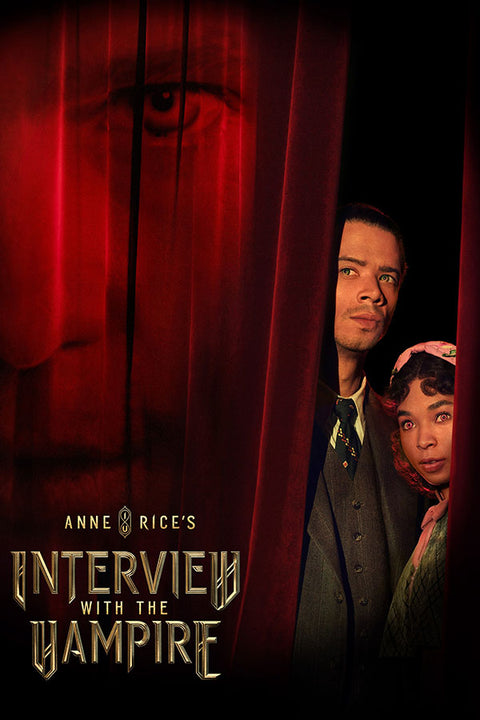 Poster Entrevista Com O Vampiro - Interview With The Vampire - Filmes