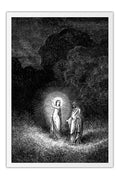 Poster Gustave Dore - Obras de Arte