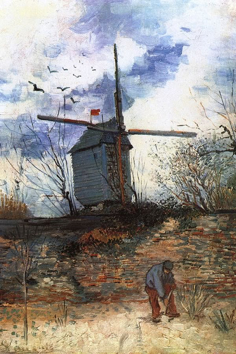 Poster Van Gogh - Obras de Arte