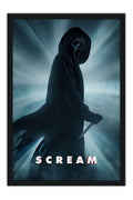 Poster Scream 2022 - Pânico 2022 - Terror - Filmes