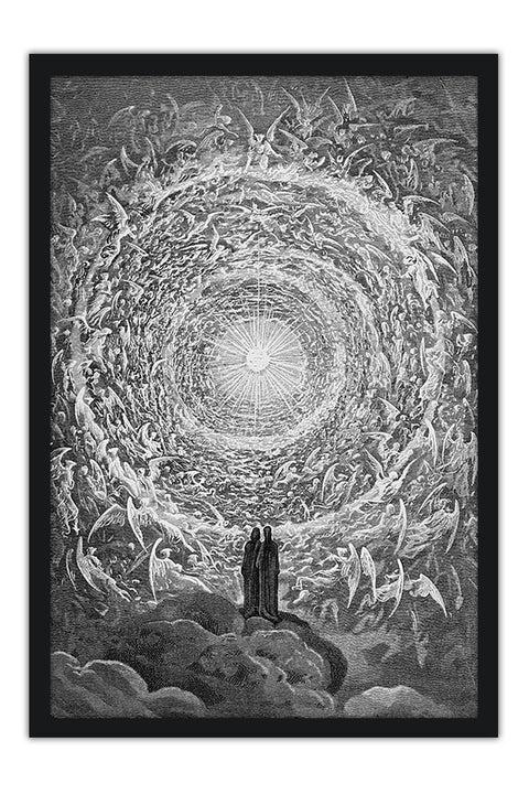 Poster Gustave Dore - Obras de Arte