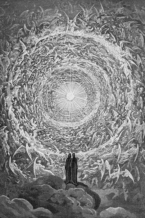 Poster Gustave Dore - Obras de Arte