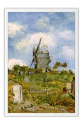 Poster Van Gogh - Obras de Arte