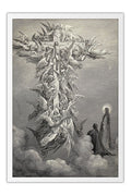 Poster Gustave Dore - Obras de Arte