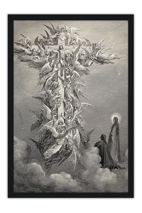 Poster Gustave Dore - Obras de Arte