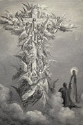 Poster Gustave Dore - Obras de Arte