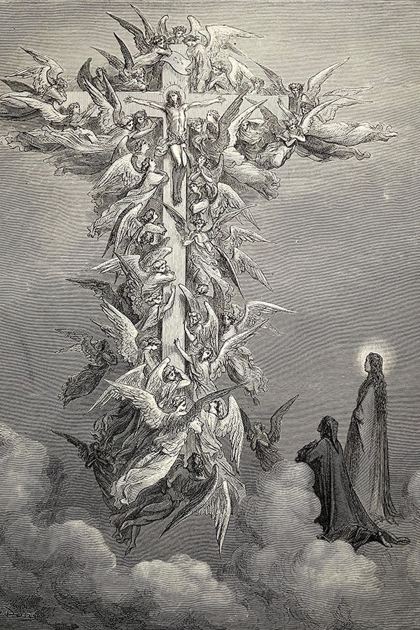 Poster Gustave Dore - Obras de Arte