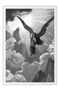 Poster Gustave Dore - Obras de Arte