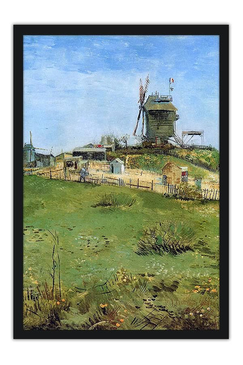 Poster Van Gogh - Obras de Arte