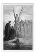 Poster Gustave Dore - Obras de Arte