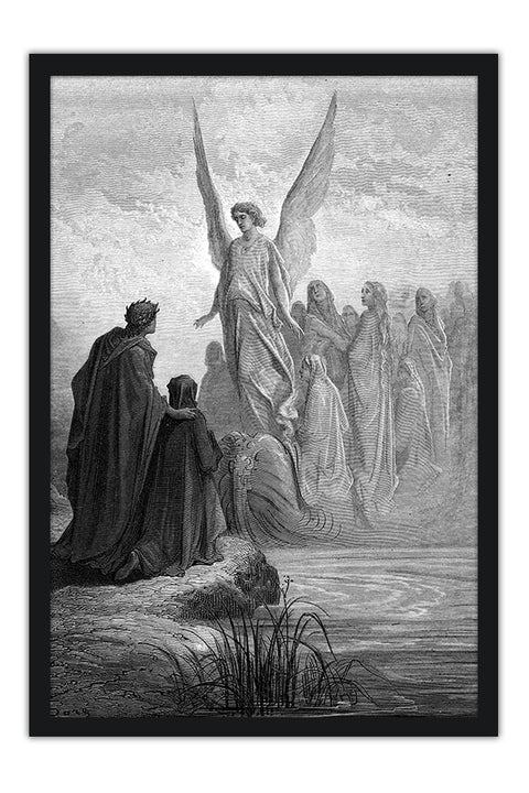 Poster Gustave Dore - Obras de Arte