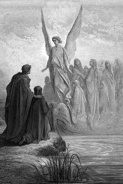 Poster Gustave Dore - Obras de Arte