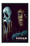 Poster Scream 2022 - Pânico 2022 - Terror - Filmes