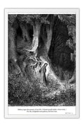 Poster Gustave Dore - Obras de Arte