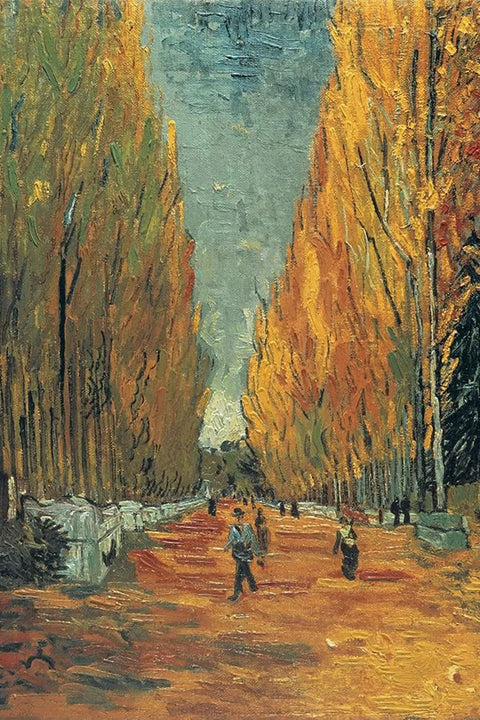 Poster Van Gogh - Obras de Arte