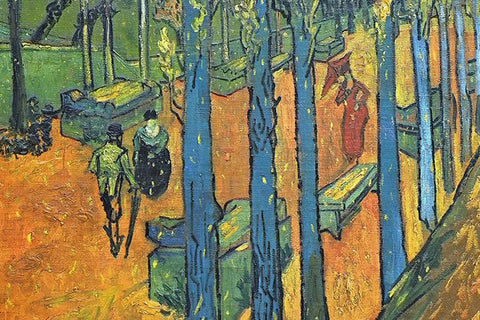 Poster Van Gogh - Obras de Arte