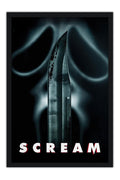 Poster Scream 2022 - Pânico 2022 - Terror - Filmes