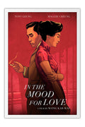 Poster In The Mood For Love - Filmes