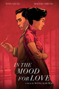 Poster In The Mood For Love - Filmes