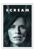 Poster Scream 2022 - Pânico 2022 - Terror - Filmes