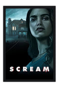 Poster Scream 2022 - Pânico 2022 - Terror - Filmes
