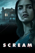 Poster Scream 2022 - Pânico 2022 - Terror - Filmes