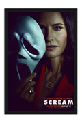 Poster Scream 2022 - Pânico 2022 - Terror - Filmes