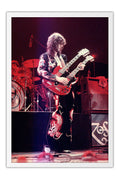 Poster  Led Zeppelin - Bandas de Rock
