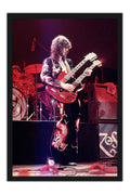Poster  Led Zeppelin - Bandas de Rock