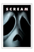 Poster Scream 2022 - Pânico 2022 - Terror - Filmes