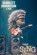 Poster Sing - Infantil - Filmes