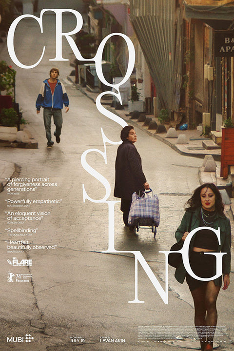Poster Crossing - Filmes