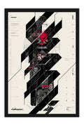 Poster Cyberpunk 2077 - Games