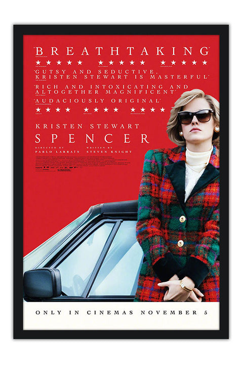 Poster Spencer - Filmes