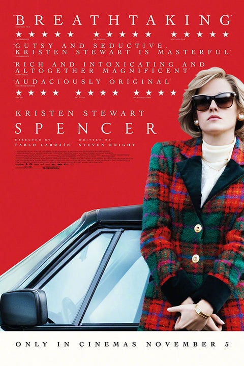 Poster Spencer - Filmes