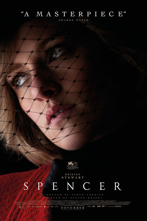Poster Spencer - Filmes