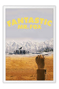 Poster Fantastic Mr. Fox - Fantastico Senhor Raposo - Filmes