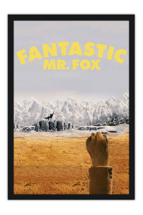 Poster Fantastic Mr. Fox - Fantastico Senhor Raposo - Filmes
