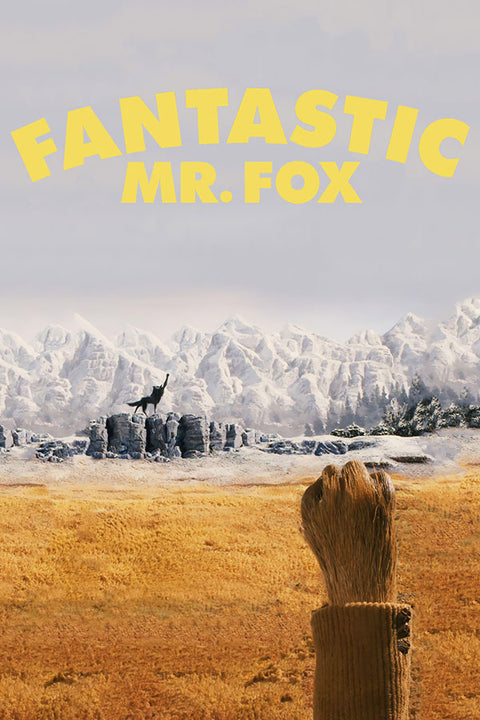Poster Fantastic Mr. Fox - Fantastico Senhor Raposo - Filmes