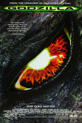 Poster Godzilla - Classico - Filmes
