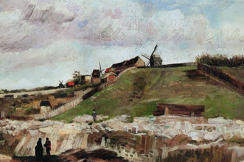 Poster Van Gogh - Obras de Arte