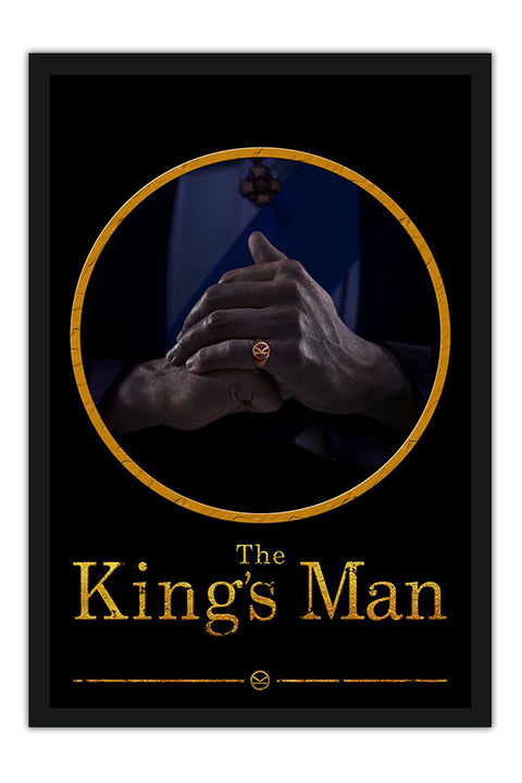 Poster The Kings Man - Filmes
